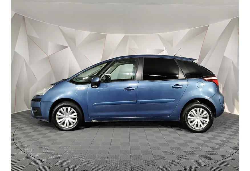 АВИЛОН - Citroen C4 Picasso 1.6 THP AT (150 л.с.) Голубой - slide 2