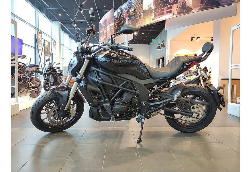 АВИЛОН - Benelli 502C 500 см³ (47 л.с.) 500 Черный - slide 2