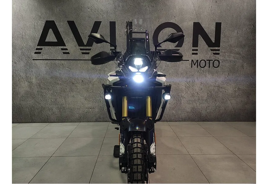 VOGE DS800X Rally 798 см³ (95 л.с.) (95) 798 Белый в АВИЛОН. Слайд №4