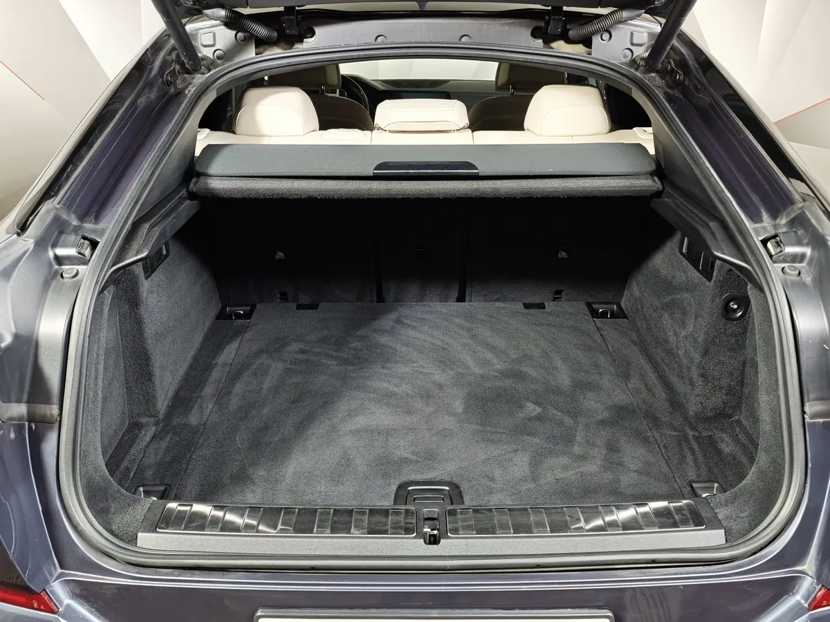 BMW X6 3.0 AT xDrive30d (249 л.с.) M Sport Pro Серый в АВИЛОН. Слайд №8