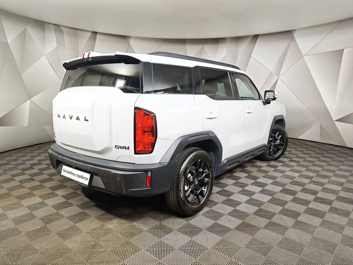 Haval PRO H3 1.5T 7DCT 4WD (177 л.с.) Tech Plus Белый в АВИЛОН. Слайд №2