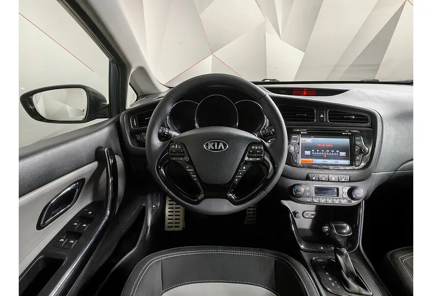 АВИЛОН - Kia Ceed 1.6 AT (130 л.с.) Classic Синий - slide 12