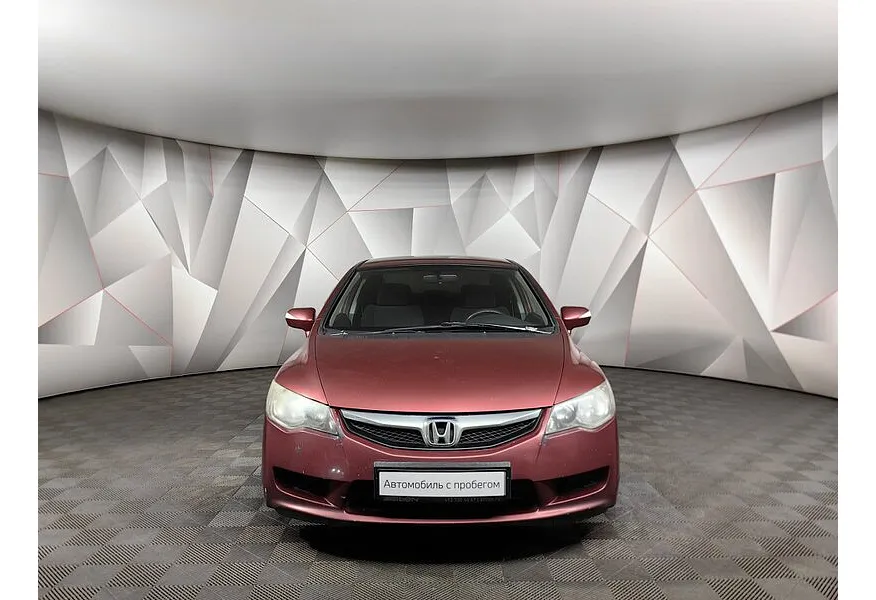 Honda Civic 1.8 I-SHIFT (140 л.с.) Красный в АВИЛОН. Слайд №7 Honda Civic 1.8 I-SHIFT (140 л.с.) Красный в АВИЛОН. Слайд №7