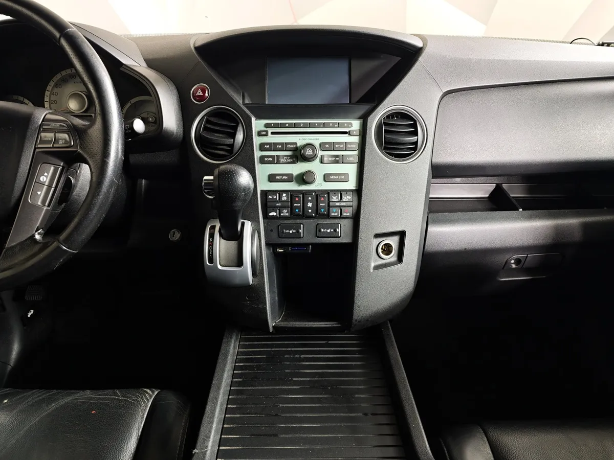 Honda Pilot 3.5 AT 4WD (257 л.с.) Синий в АВИЛОН. Слайд №15