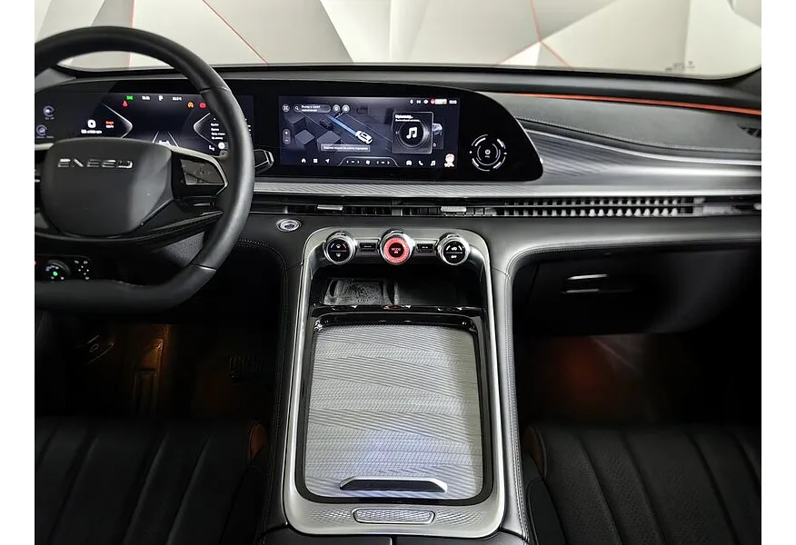 EXEED TXL 1.6 TGDI DCT7 AWD (186 л.с.) Prestige Синий в АВИЛОН. Слайд №14