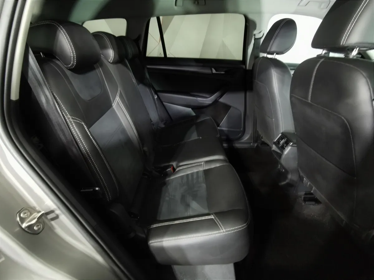 Skoda Kodiaq 1.4 TSI DSG (150 л.с.) Active Plus Бежевый в АВИЛОН. Слайд №15