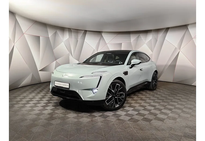 АВИЛОН - Avatr 11 Long Range Dual Motor AT 4WD (309 л.с.)  Luxury Edition  Зеленый - slide 9660204