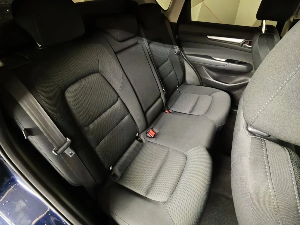 Mazda CX-5 2.0 SKYACTIV AT (150 л.с.) Drive Синий в АВИЛОН. Слайд №17
