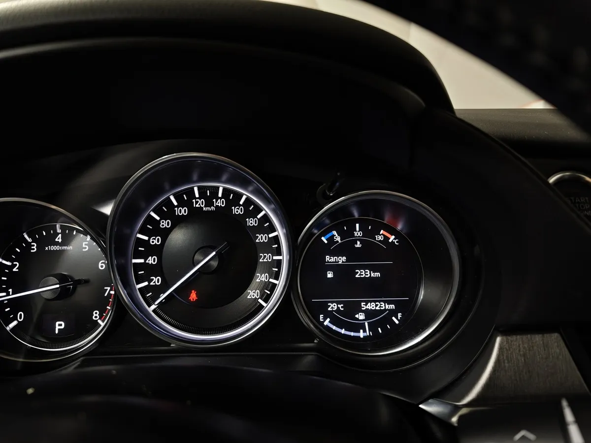 Mazda 6 2.0 SKYACTIV-G AT (150 л.с.) Supreme Фиолетовый в АВИЛОН. Слайд №18