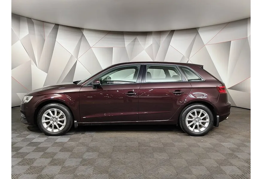 АВИЛОН - Audi A3 1.4 TFSI S-tronic (125 л.с.) Красный - slide 2