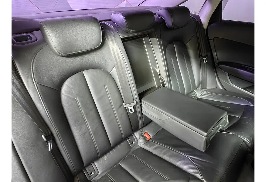 Audi A6 2.8 FSI S-tronic quattro (204 л.с.) Белый в АВИЛОН. Слайд №17