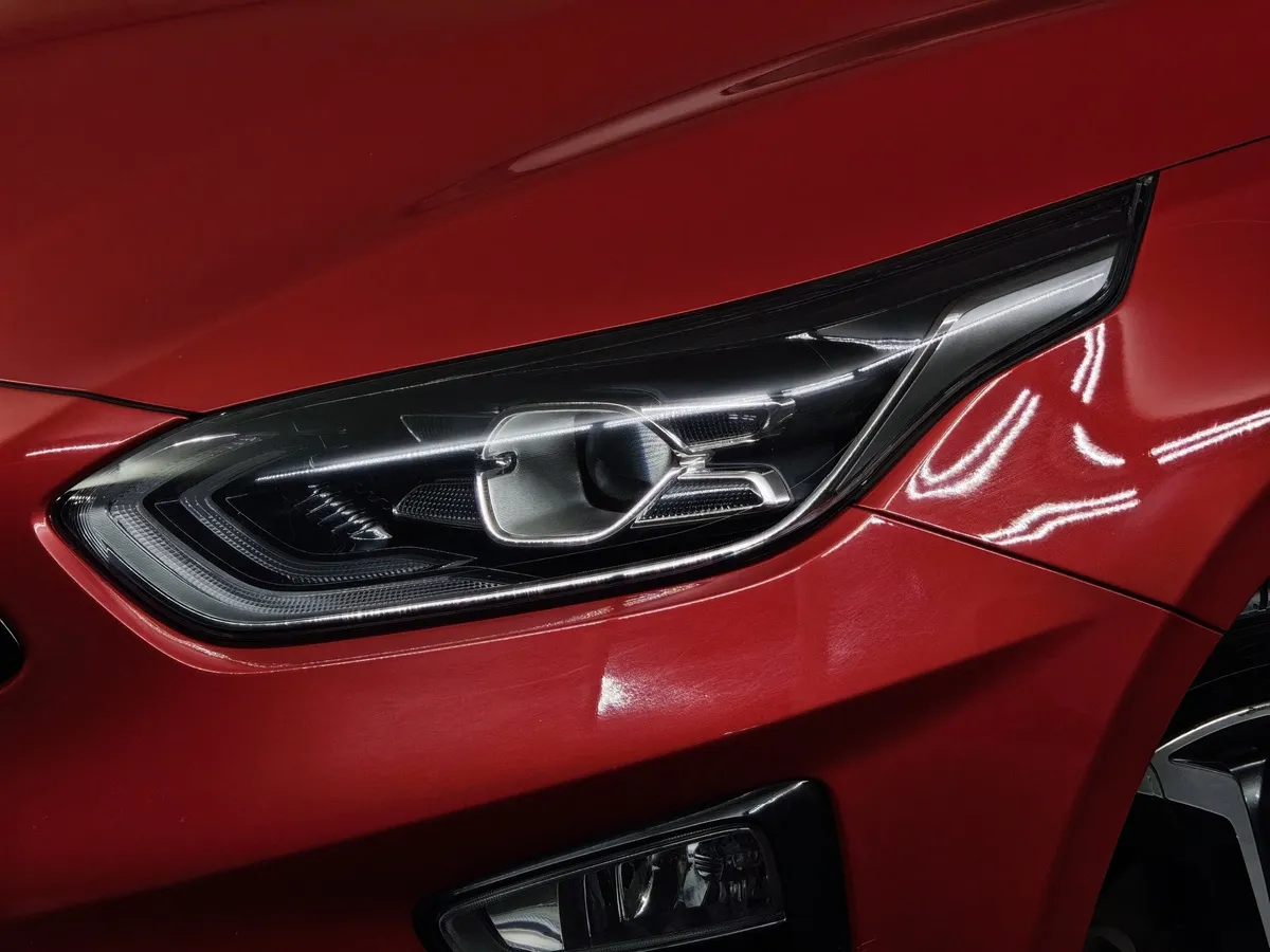 Kia Ceed 1.6 MPI AT (128 л.с.) Prestige Красный в АВИЛОН. Слайд №10