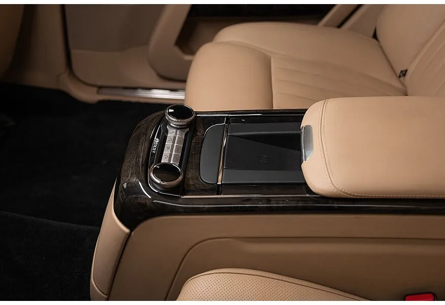 AURUS Senat 4.4 AWD AT (598 л.с.) Синий в АВИЛОН. Слайд №10