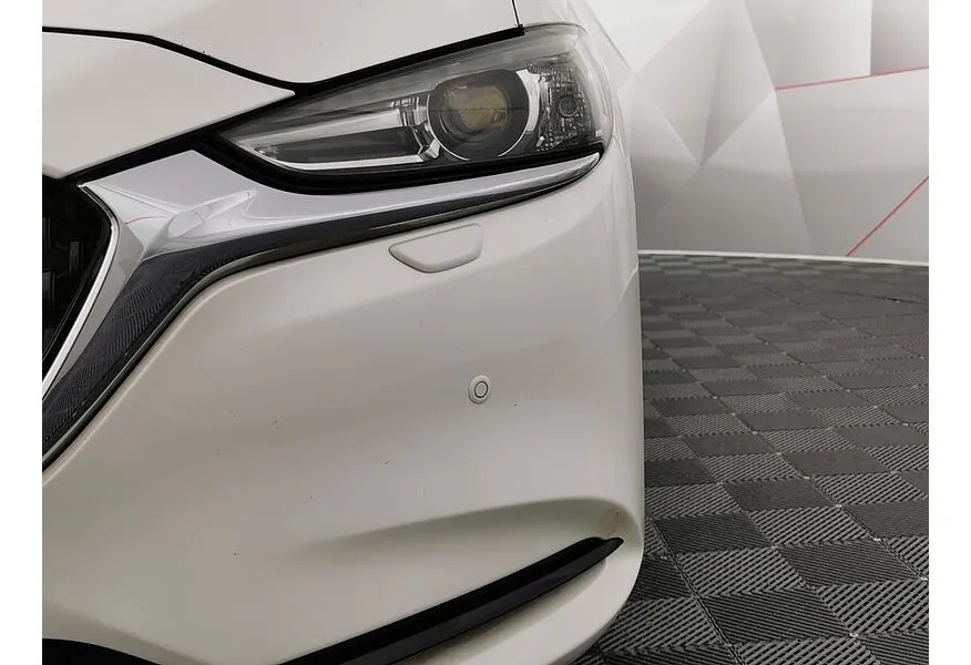 Mazda 6 2.0 SKYACTIV-G AT (150 л.с.) Active Белый в АВИЛОН. Слайд №10