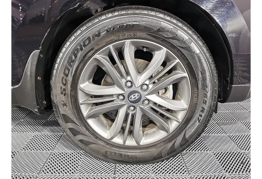 АВИЛОН - Hyundai ix35 2.0 CRDi AT 4WD (184 л.с.) Comfort Черный - slide 18