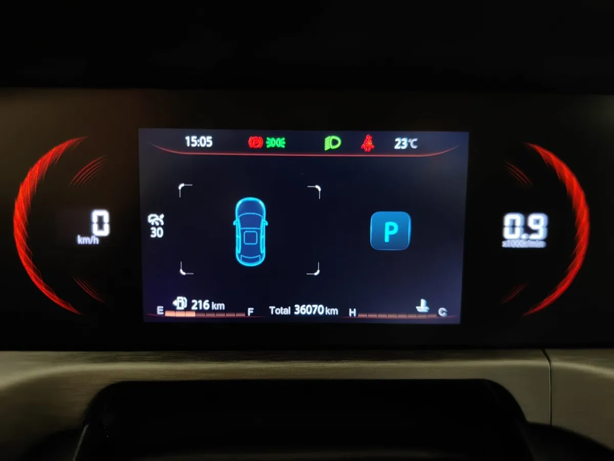 Changan CS35PLUS 1.4T 7DCT (149 л.с.) Tech Белый в АВИЛОН. Слайд №17