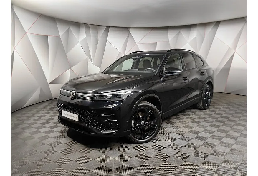 АВИЛОН - Volkswagen Tiguan 380 TSI 2.0 DSG 4WD (220 л.с.) R-Line Highline Черный - slide 9826385
