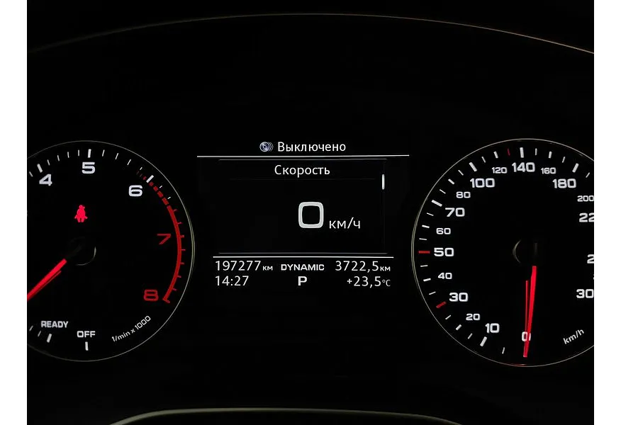 Audi A4 2.0 TFSI S tronic quattro (249 л.с.) Sport Черный в АВИЛОН. Слайд №18