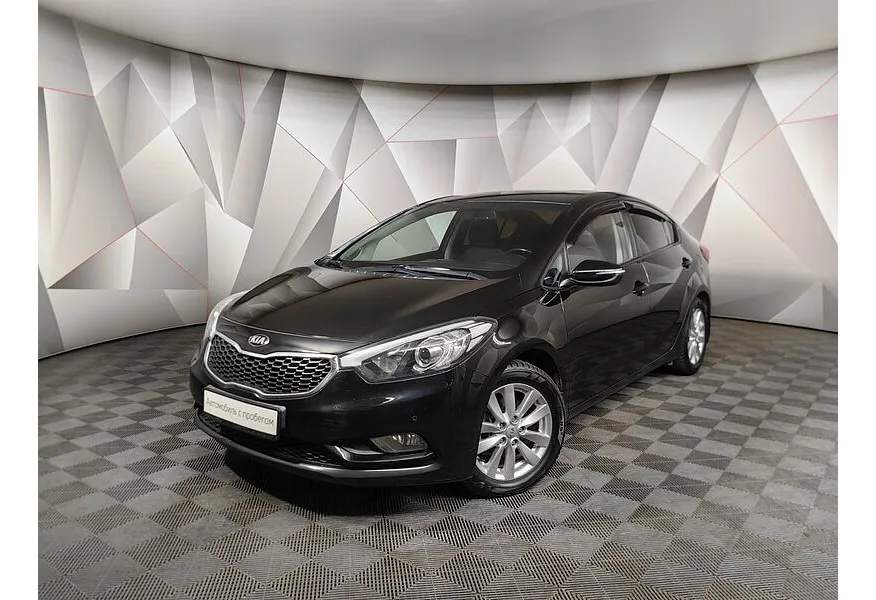 АВИЛОН - Kia Cerato 1.6 AT (130 л.с.) Черный - slide 9790561