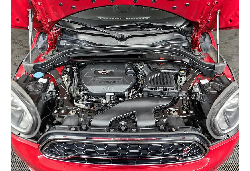 Mini Countryman Cooper SD 2.0 AT ALL4 (190 л.с.) Красный в АВИЛОН. Слайд №10