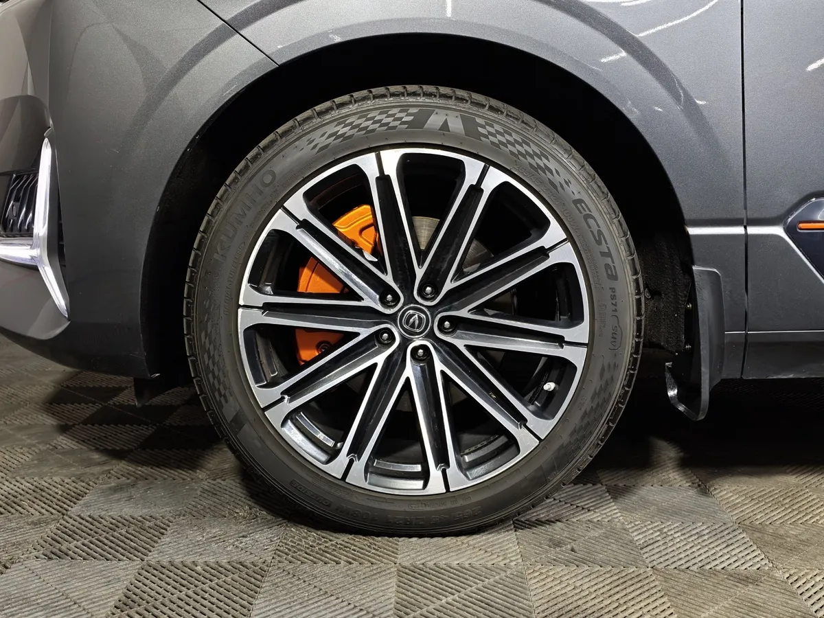 Changan UNI-K iDD 1.5T AT (316 л.с.) Premium Серый в АВИЛОН. Слайд №8