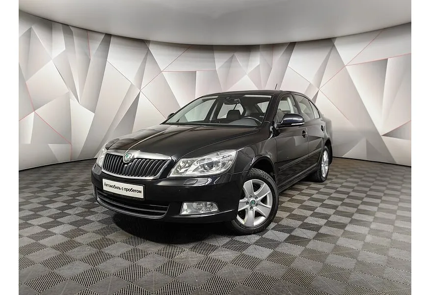 АВИЛОН - Skoda Octavia 1.4 TSI DSG (122 л.с.) Черный - slide 9307376