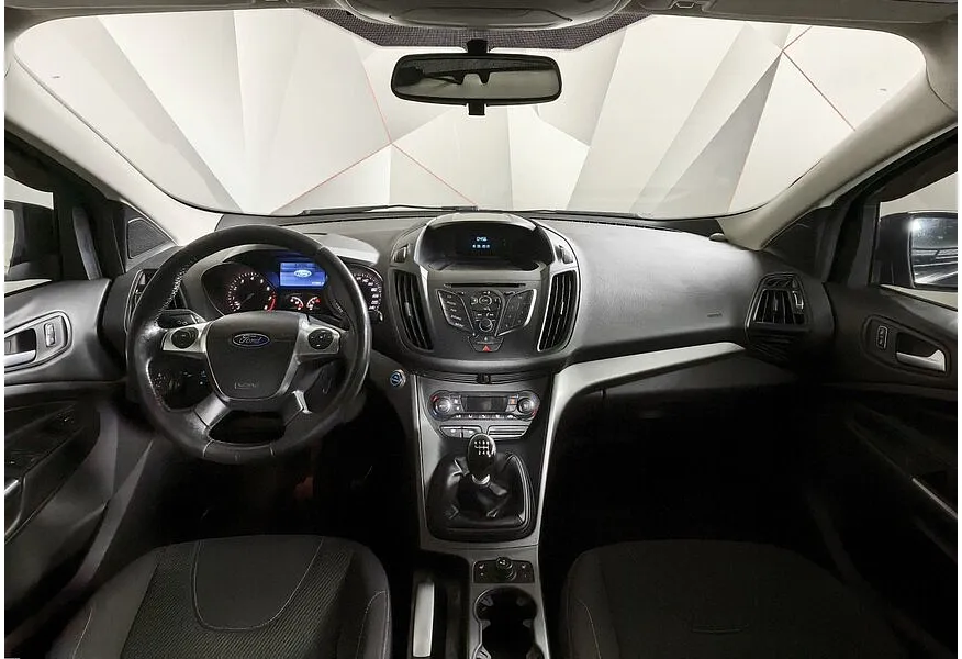 АВИЛОН - Ford Kuga 1.6 EcoBoost MT (150 л.с.) Trend Plus Черный - slide 9