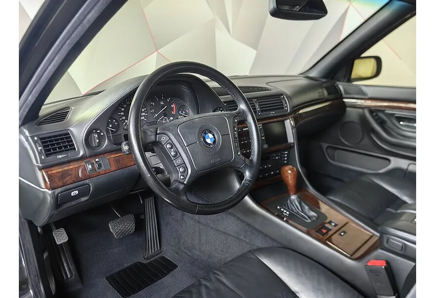 АВИЛОН - BMW 7 серия 750iL AT (326 л.с.) Черный - slide 10