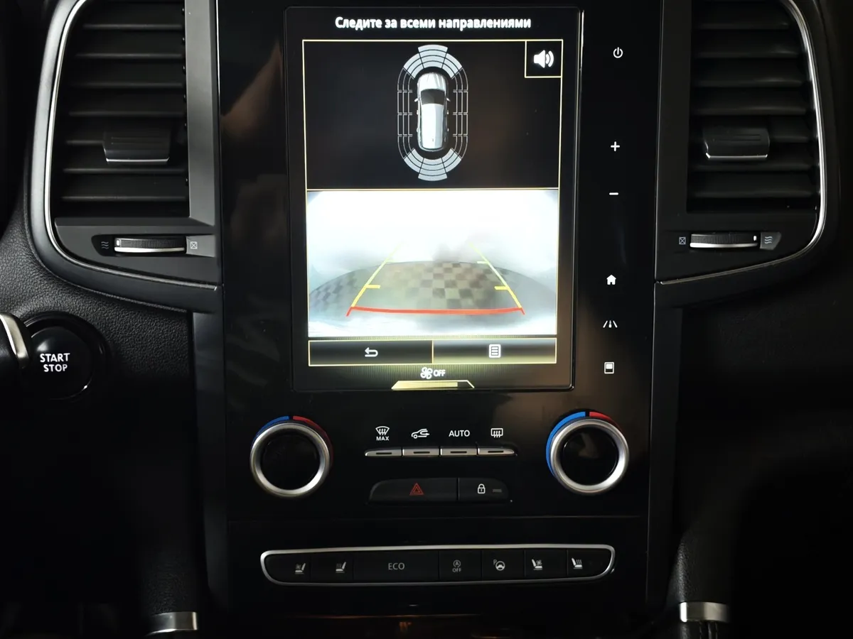 Renault Koleos 2.0 dCi AT 4x4 (150 л.с.) Черный в АВИЛОН. Слайд №22