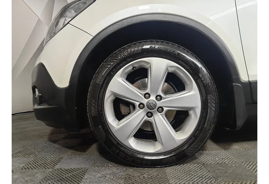 Opel Mokka 1.4 Turbo AT (140 л.с.) Белый в АВИЛОН. Слайд №9