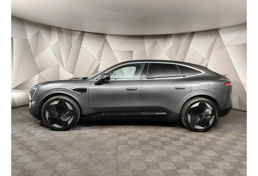 Avatr 11 Long Range Dual Motor AT 4WD (309 л.с.)  Luxury Edition  Серый в АВИЛОН. Слайд №5