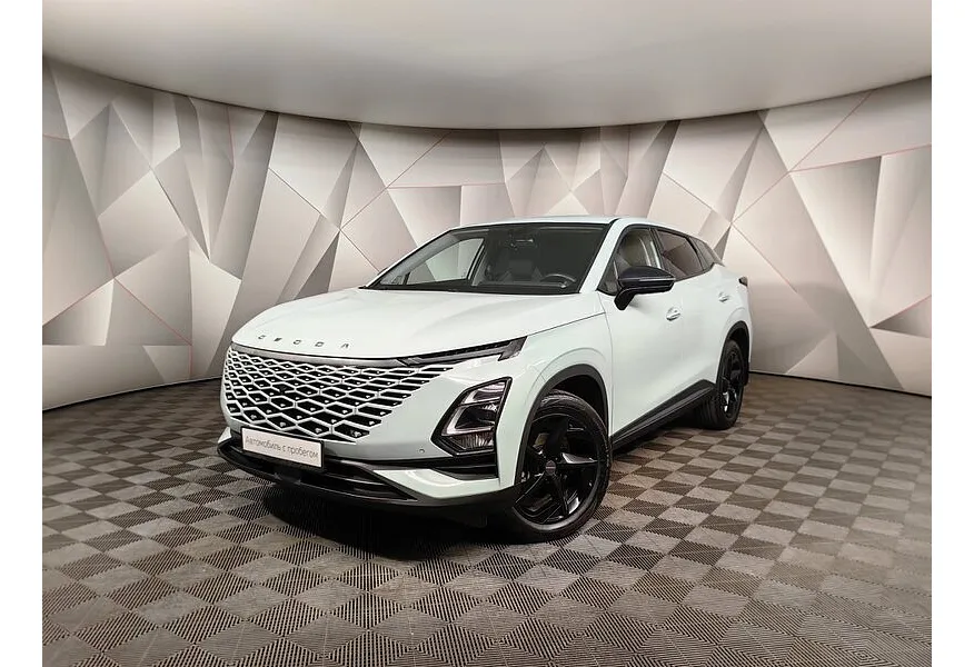 АВИЛОН - Omoda C5 1.5T CVT (147 л.с.) Lifestyle Зеленый - slide 0