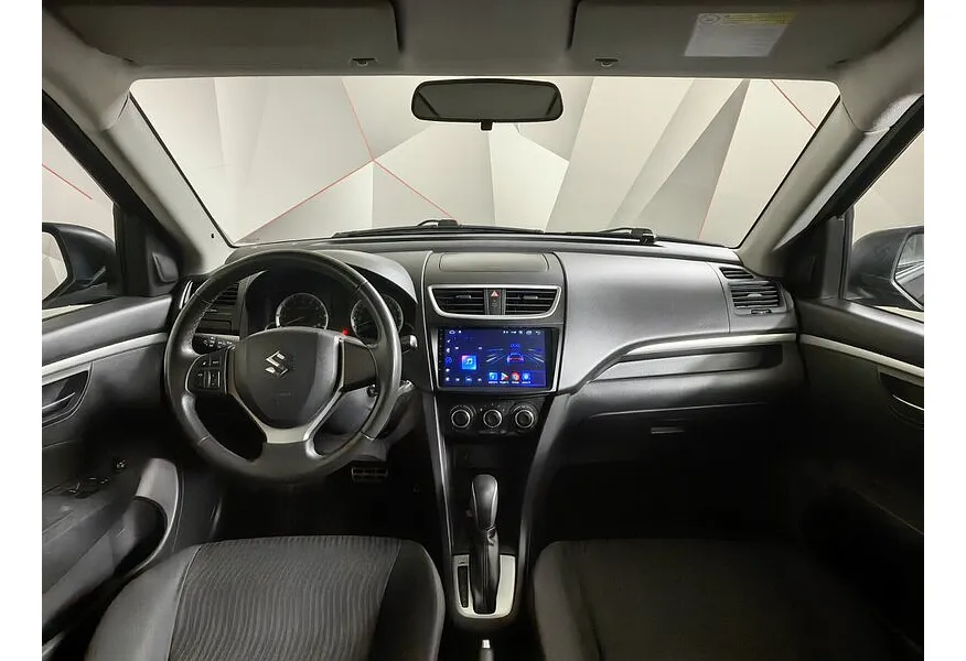 АВИЛОН - Suzuki Swift 1.2 AT (94 л.с.) Черный - slide 8
