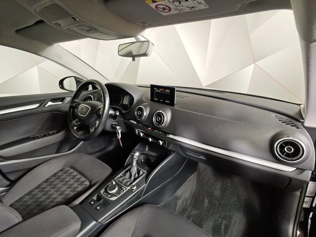 Audi A3 1.4 TFSI S tronic (125 л.с.) Ambition Коричневый в АВИЛОН. Слайд №12