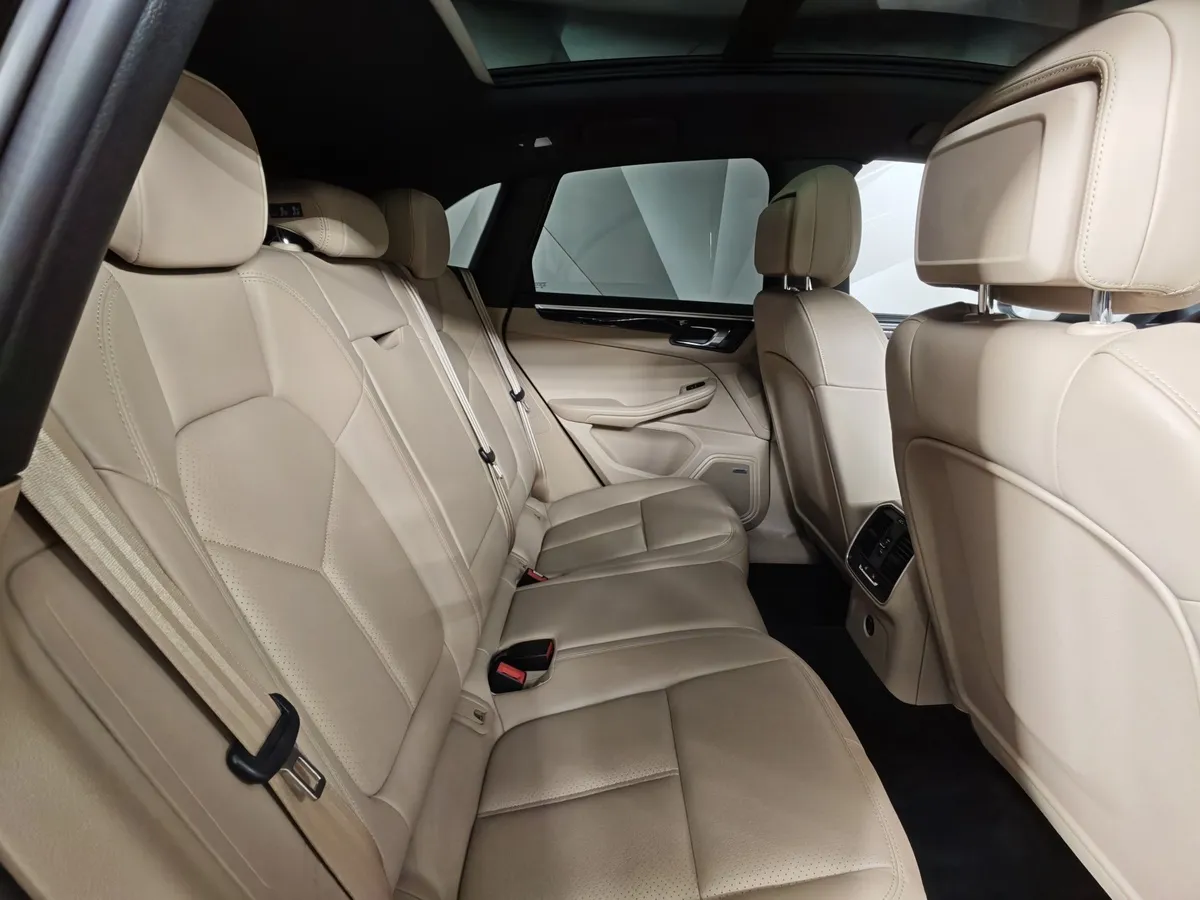 Porsche Macan S 3.0 PDK AWD (340 л.с.) Черный в АВИЛОН. Слайд №16
