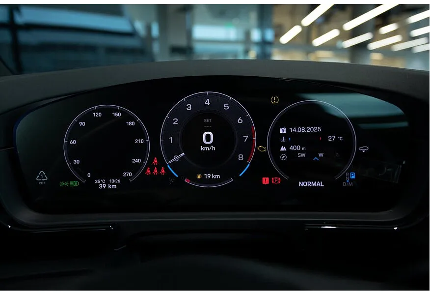 АВИЛОН - Porsche Cayenne 3.0 Tiptronic AWD (340 л.с.) Серый - slide 15