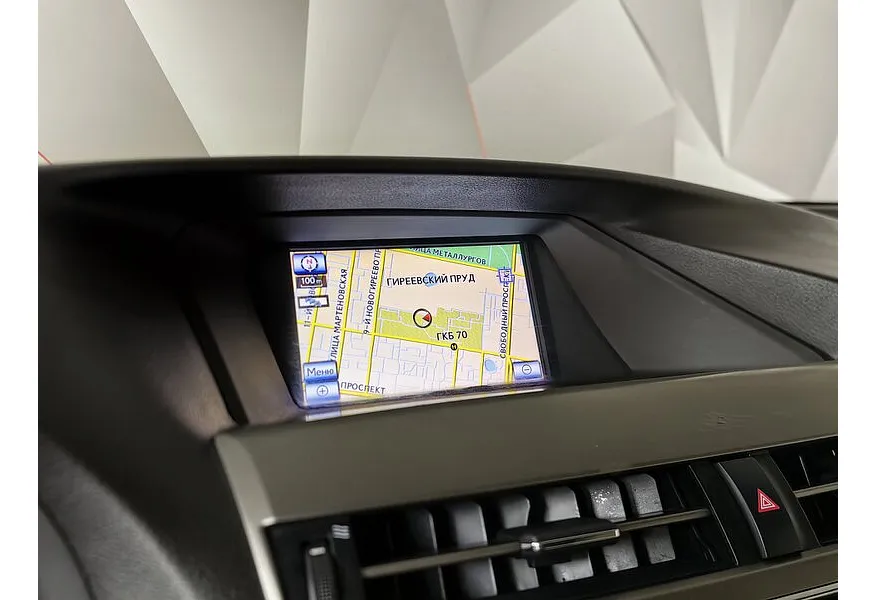 Lexus RX 350 AT AWD (277 л.с.) Черный в АВИЛОН. Слайд №20