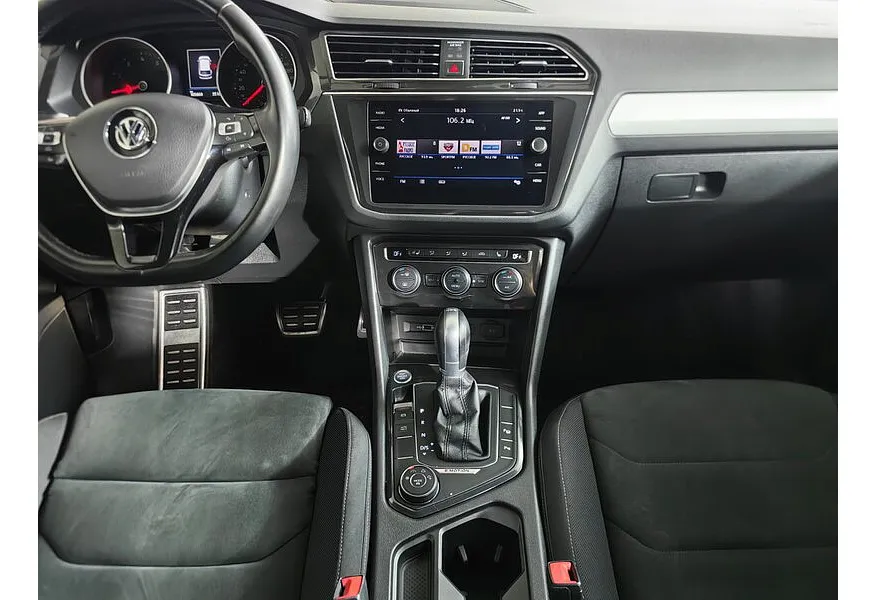 АВИЛОН - Volkswagen Tiguan 2.0 TSI 4Motion DSG (180 л.с.) Highline Коричневый - slide 8