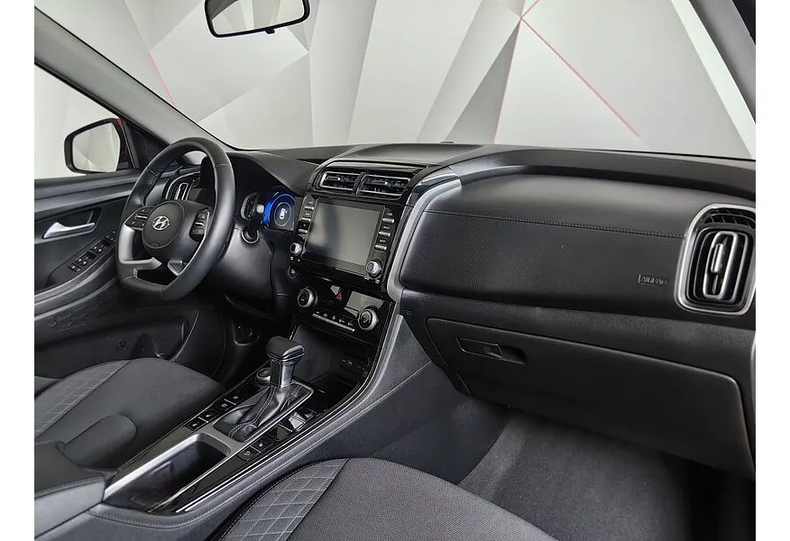 Solaris HC 1.6 AT 2WD (123 л.с.) Lifestyle Оранжевый в АВИЛОН. Слайд №13