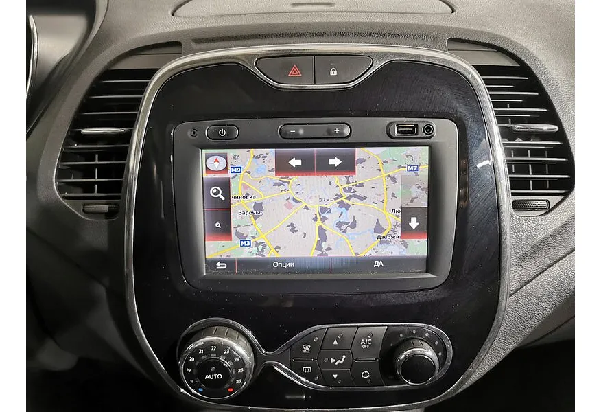 АВИЛОН - Renault Kaptur 1.6 X-tronic (114 л.с.) Life Комбинированный - slide 10