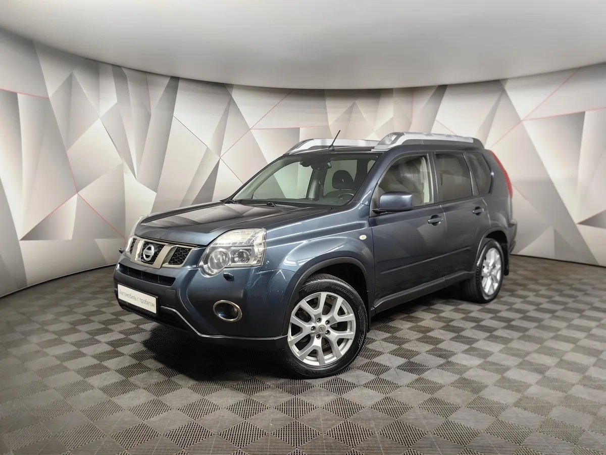 АВИЛОН - Nissan X-Trail 2.5 CVT AWD (171 л.с.) LE Top Черный - slide 9985078