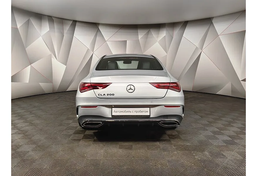 АВИЛОН - Mercedes-Benz CLA 200 7G-DCT (150 л.с.) Sport Серый - slide 5