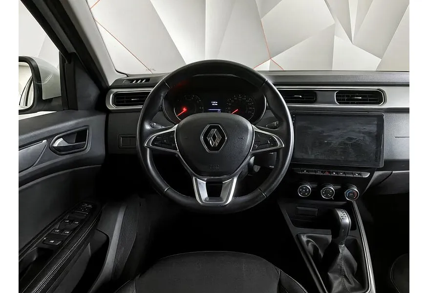 Renault Arkana 1.3 CVT 2WD (150 л.с.) Белый в АВИЛОН. Слайд №20 Renault Arkana 1.3 CVT 2WD (150 л.с.) Белый в АВИЛОН. Слайд №20