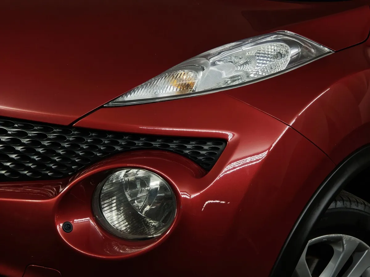 Nissan Juke 1.6 CVT (117 л.с.) Красный в АВИЛОН. Слайд №10