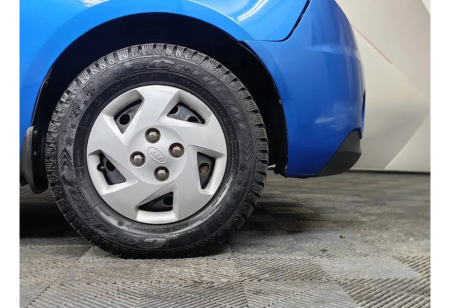 Kia Picanto 1.0 MT (60 л.с.) Синий в АВИЛОН. Слайд №9