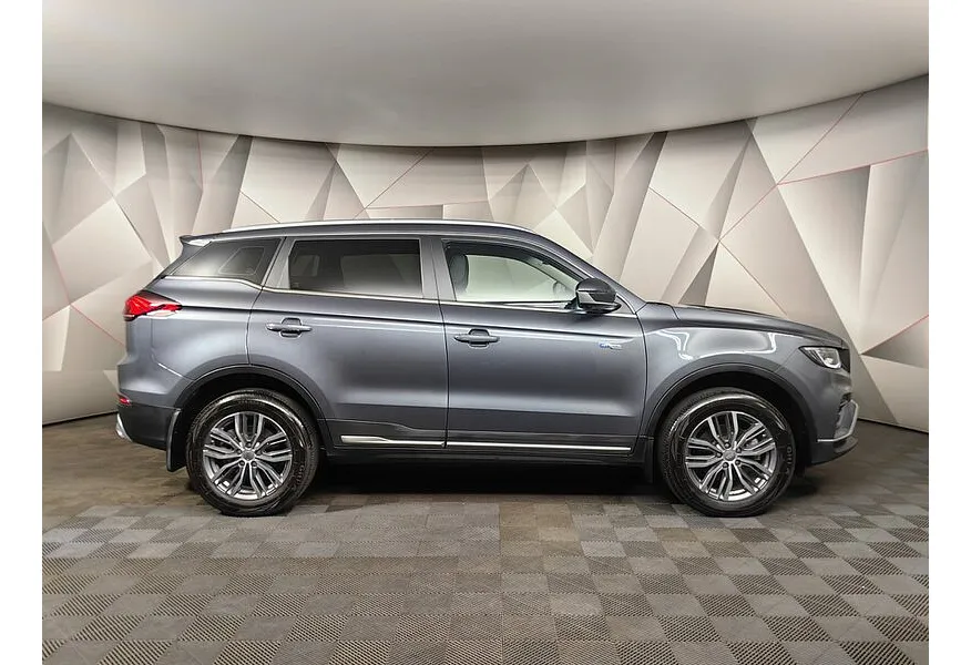 АВИЛОН - Geely Atlas Pro 1.5T 7DCT AWD (177 л.с.) Luxury Серый - slide 3