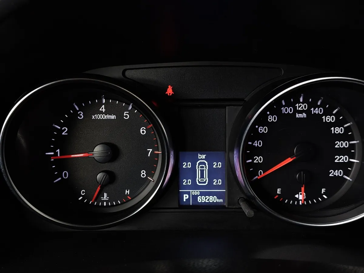 Haval H6 1.5 Turbo AT (143 л.с.) Белый в АВИЛОН. Слайд №17