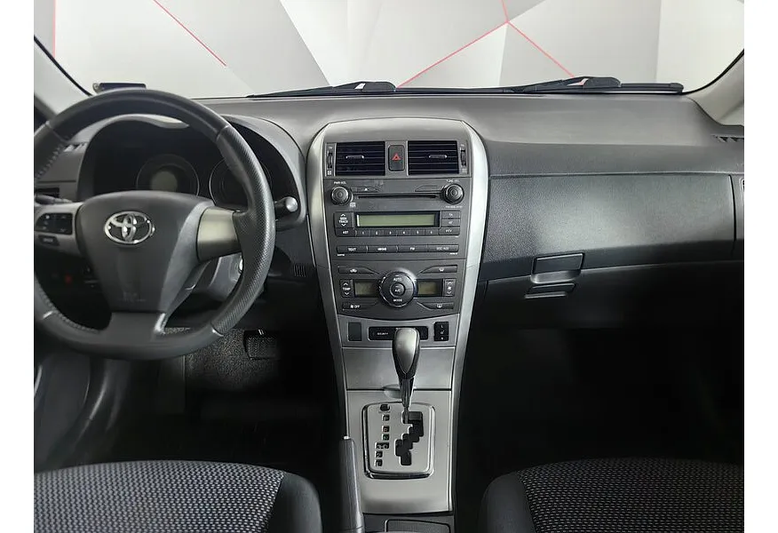 АВИЛОН - Toyota Corolla 1.6 AT (110 л.с.) Серебристый - slide 13
