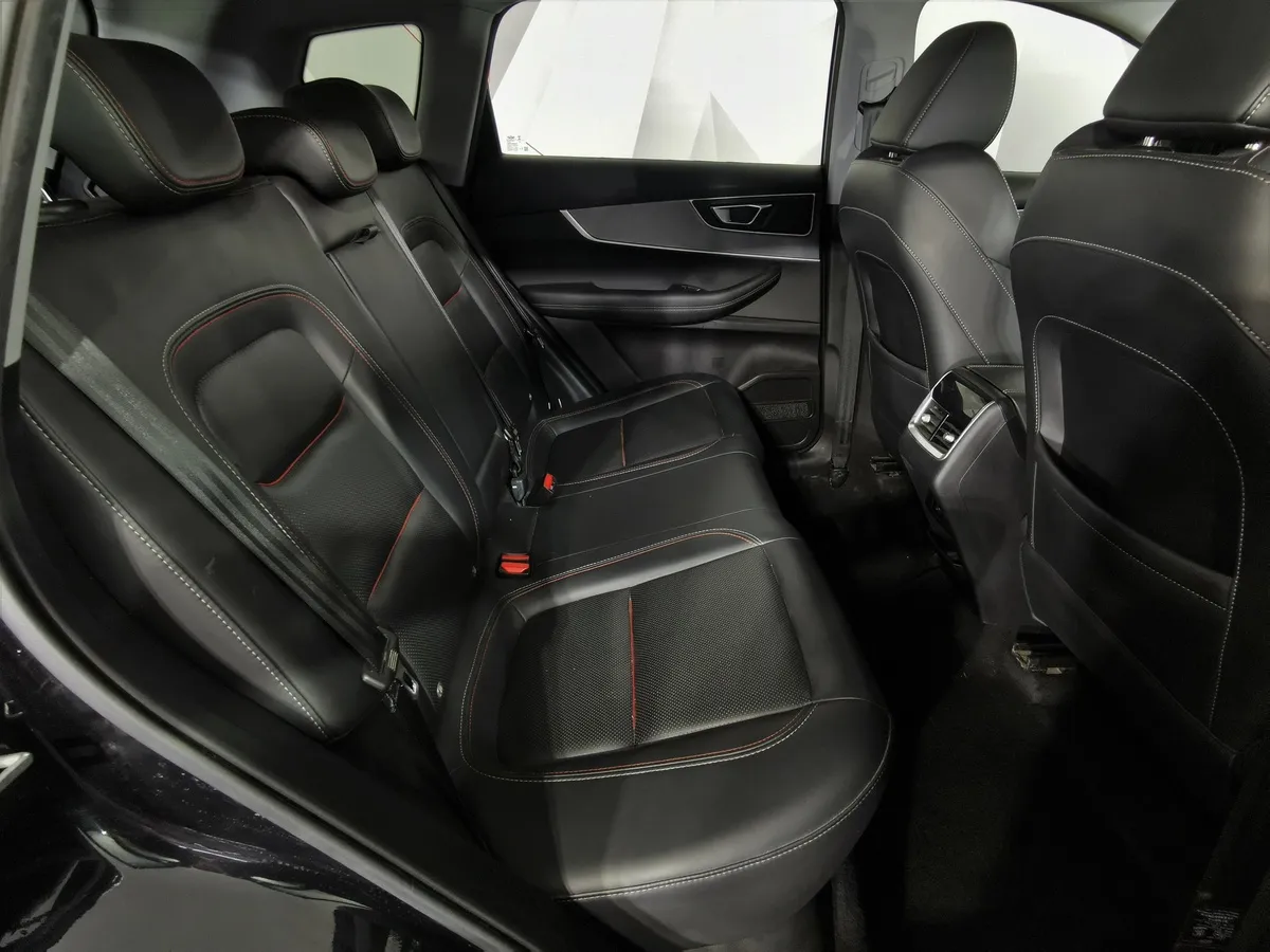 Chery Tiggo 7 Pro 1.5 CTV (147 л.с.) Elite Черный в АВИЛОН. Слайд №15