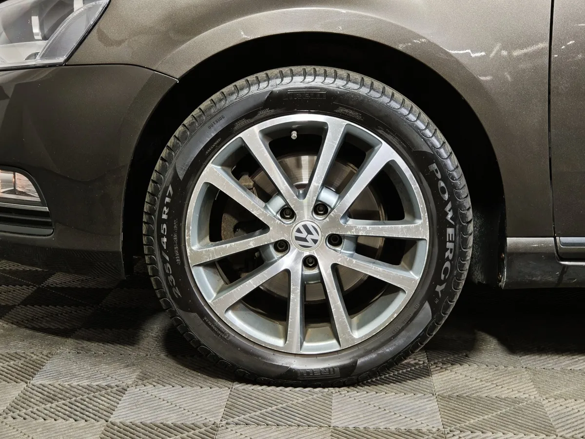 Volkswagen Passat 1.8 TSI MT (152 л.с.) Trendline Коричневый в АВИЛОН. Слайд №9